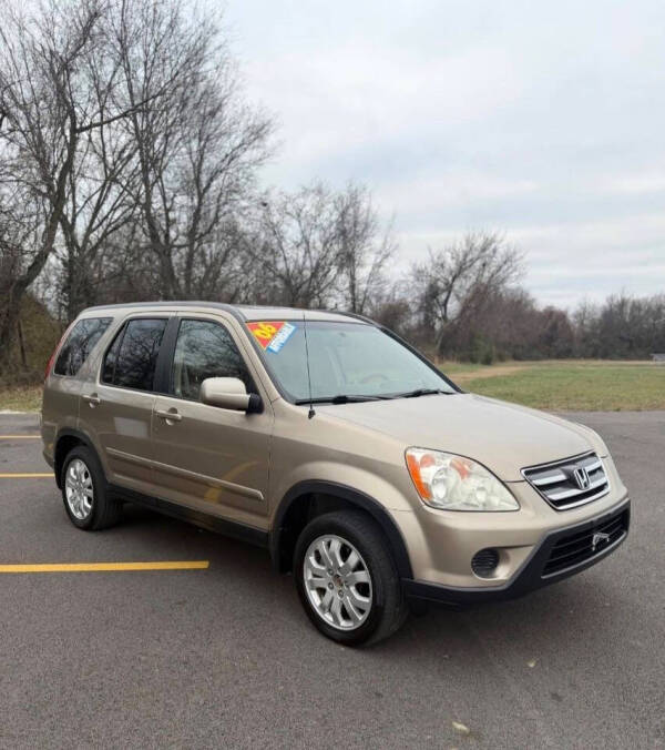 2006 Honda CR-V SE's photo