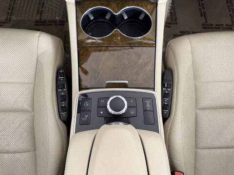 2016 Mercedes-Benz E-Class E 550
