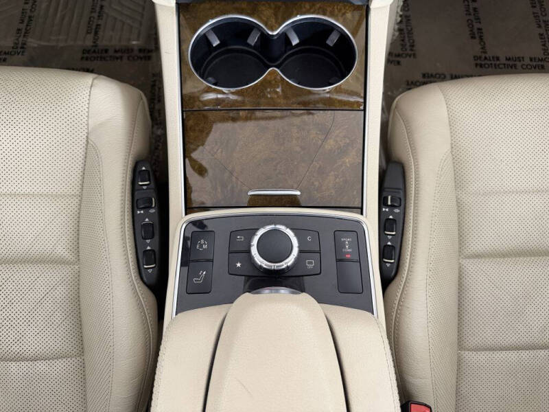 2016 Mercedes-Benz E-Class E 550