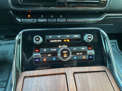 2018 Lincoln Navigator L Reserve