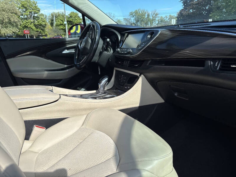 2020 Buick Envision Preferred