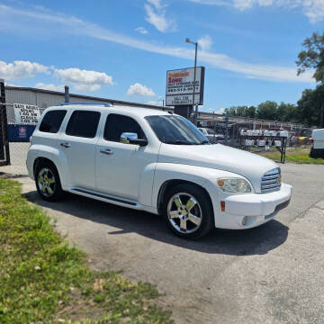2011 Chevrolet HHR LT