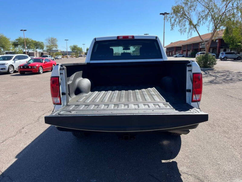 2019 RAM 1500 Classic Tradesman