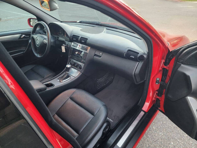 2005 Mercedes-Benz C-Class C 230 Kompressor