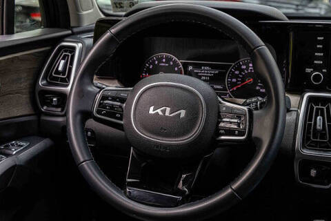 2022 Kia Sorento X-Line EX