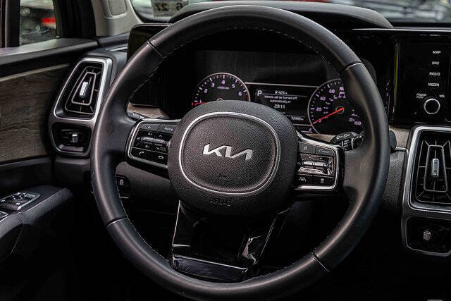 2022 Kia Sorento X-Line EX