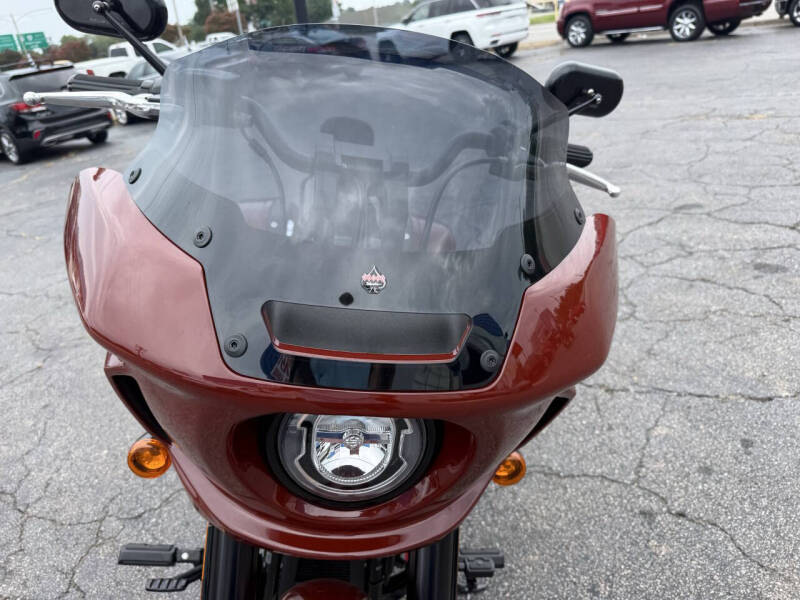 2024 Harley-Davidson FXLRST LOW RIDER ST
