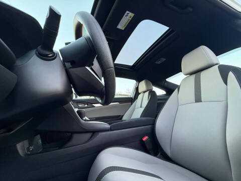 2017 Honda Civic EX-T