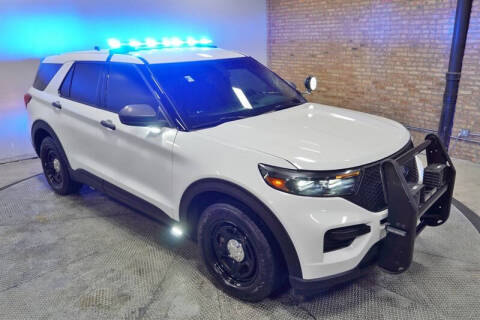 2023 Ford Explorer Police Interceptor Utility