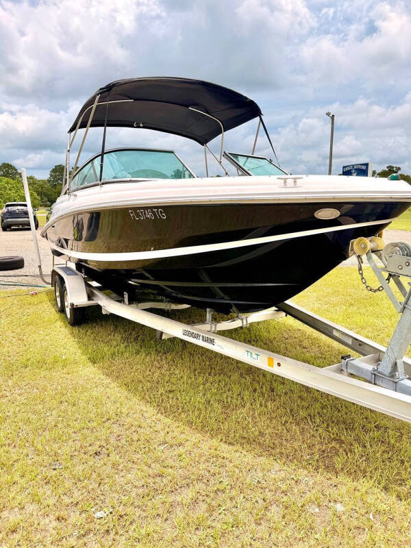 2019 Regal 21 OBX