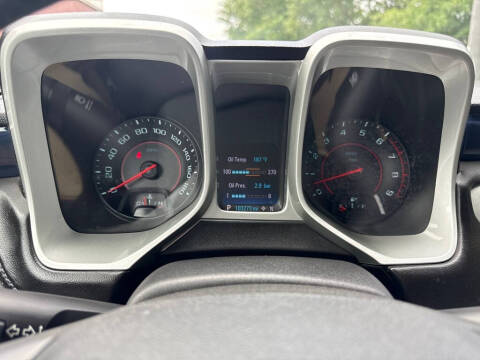 2014 Chevrolet Camaro SS