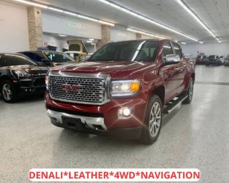 2019 GMC Canyon for sale at Dixie Motors in Fairfield OH