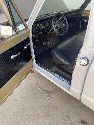 1970 GMC C15