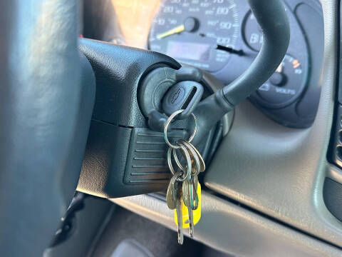 2000 Chevrolet Astro