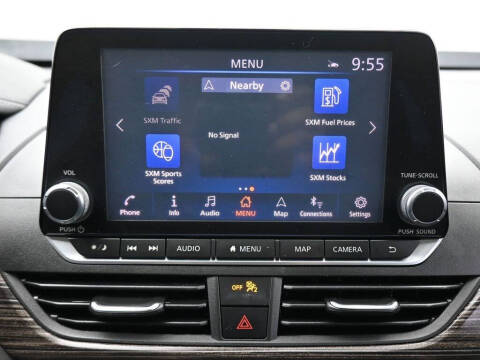 2020 Nissan Altima 2.0 Platinum