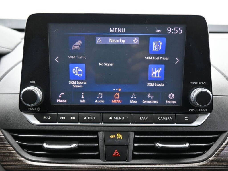 2020 Nissan Altima 2.0 Platinum