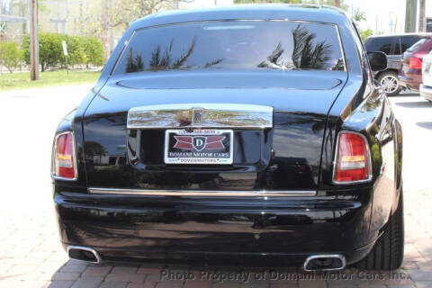 2014 Rolls-Royce Phantom
