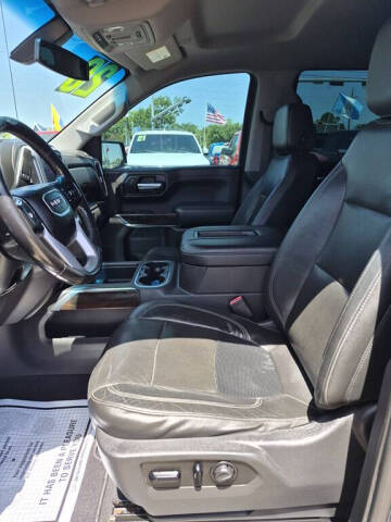 2020 GMC Sierra 1500