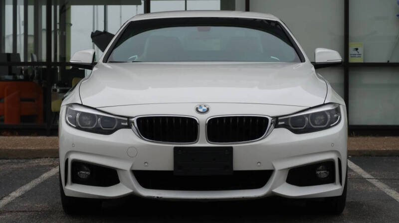 2018 BMW 4 Series 440i xDrive