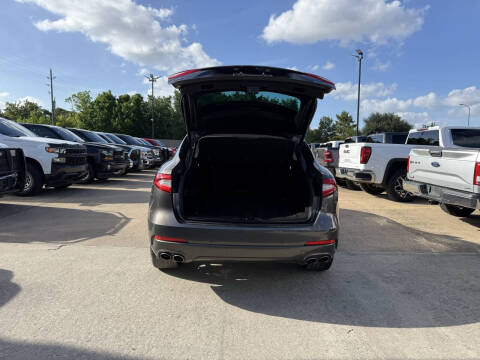 2019 Maserati Levante