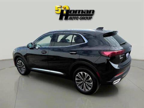2025 Buick Envision Preferred