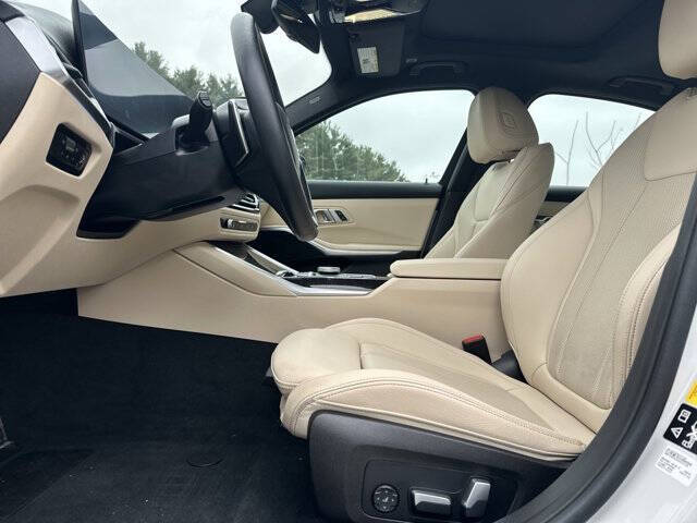 2023 BMW 3 Series 330i xDrive