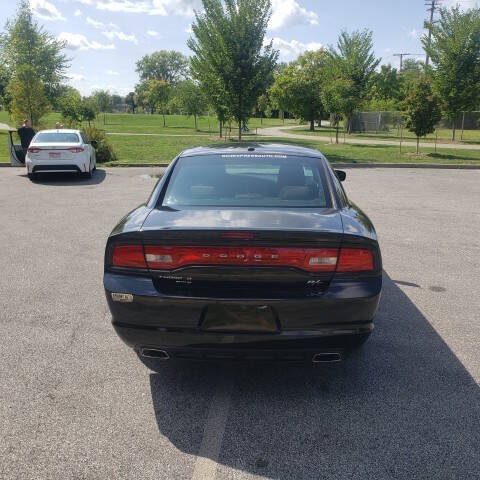 2014 Dodge Charger for sale at Express Auto Mall in Cleveland, OH