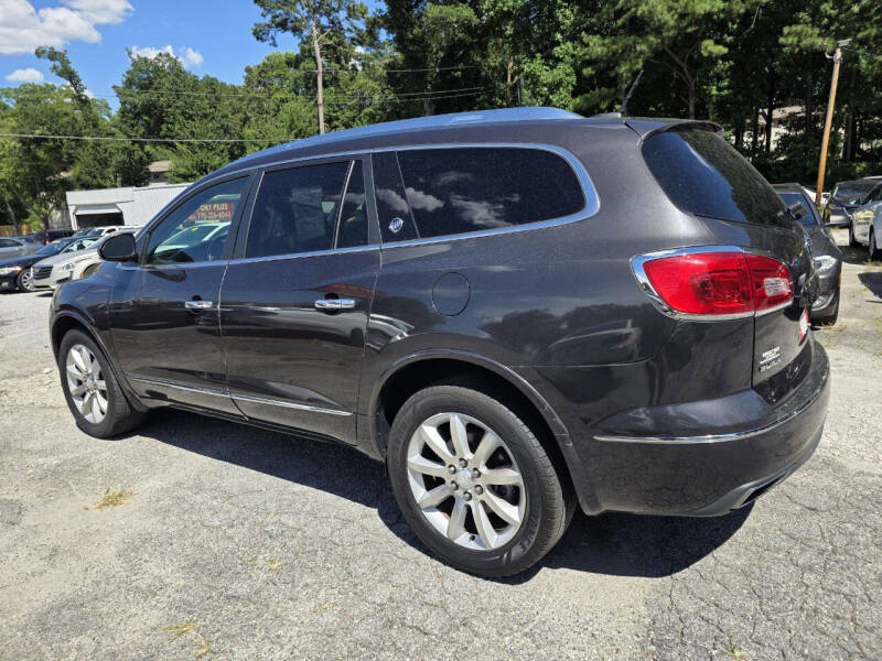 2017 Buick Enclave Premium