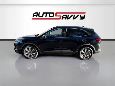 2024 Ford Escape Platinum