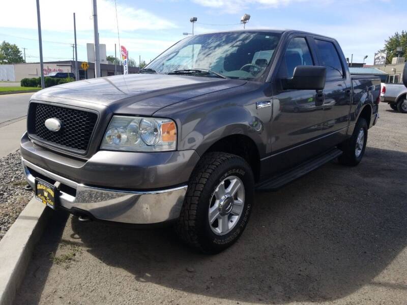 2006 Ford F-150 for sale at Golden Crown Auto Sales in Kennewick WA