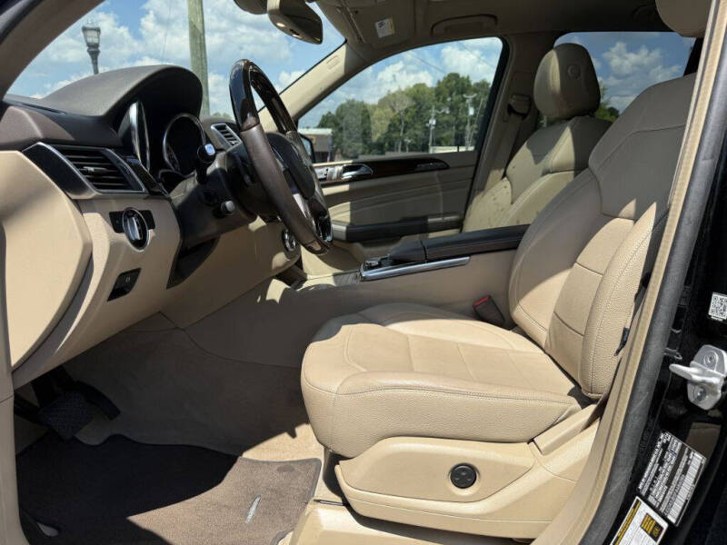 2015 Mercedes-Benz M-Class ML 350