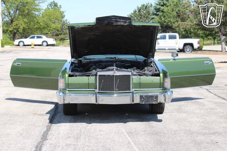 1973 Lincoln Continental