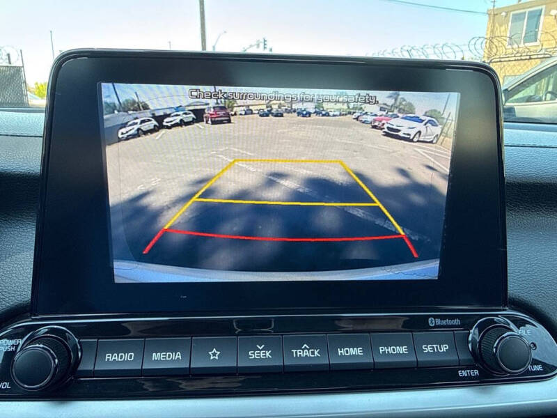 2020 Kia Forte