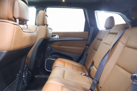 2021 Jeep Grand Cherokee Summit