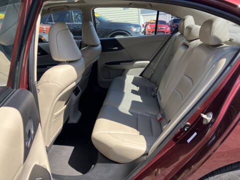 2014 Honda Accord EX-L