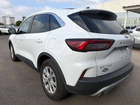 2023 Ford Escape Active