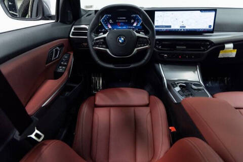2025 BMW 3 Series 330i xDrive