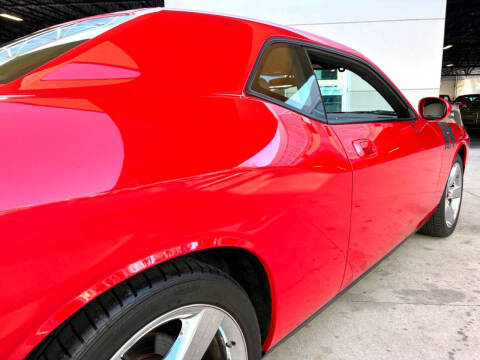 2009 Dodge Challenger