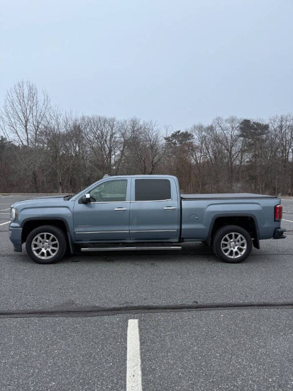 2016 GMC Sierra 1500 Denali