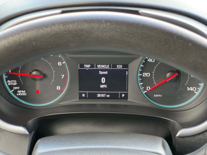 2023 Chevrolet Malibu LS Fleet