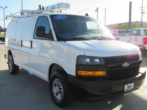 2021 Chevrolet Express 2500
