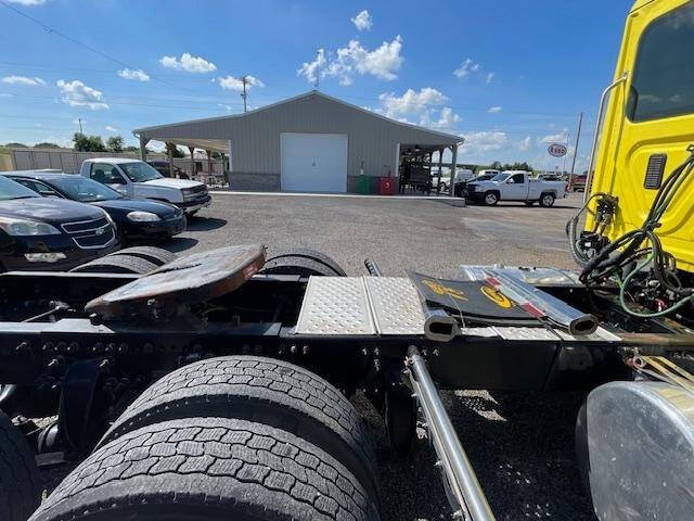 2016 Freightliner Cascadia