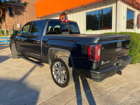 2018 GMC Sierra 1500