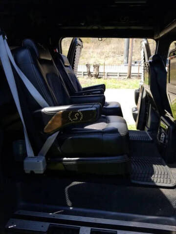 2012 Chevrolet Express 1500