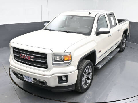 2014 GMC Sierra 1500