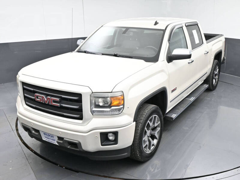 2014 GMC Sierra 1500