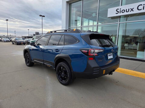 2022 Subaru Outback Wilderness