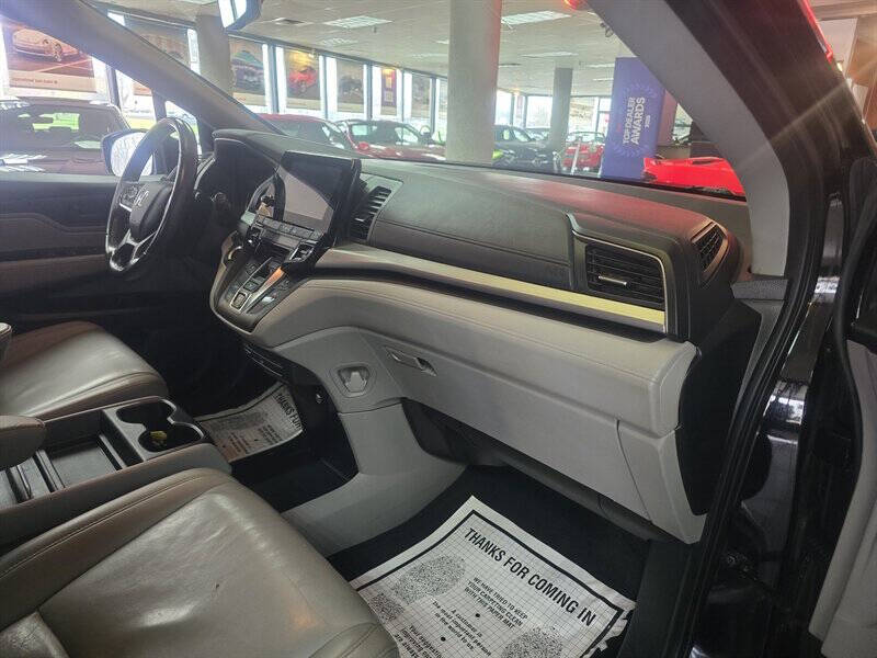 2019 Honda Odyssey EX-L