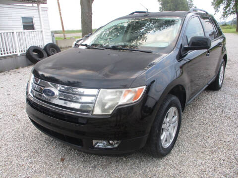 2008 Ford Edge SEL