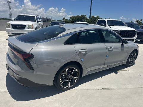 2026 Kia K5